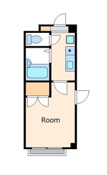 アーバンコート荻窪の物件間取画像